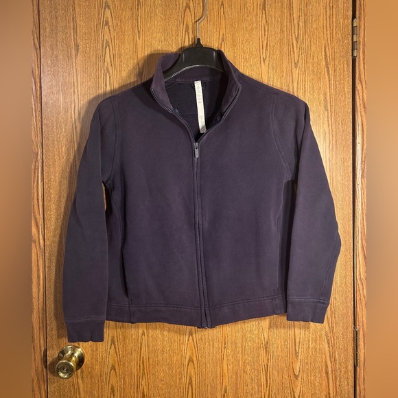 lululemon athletica Jackets & Blazers - Lululemon Athletica Wind Down Full Zip Jacket